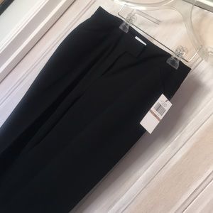 Women’s All black Calvin Klein Trousers